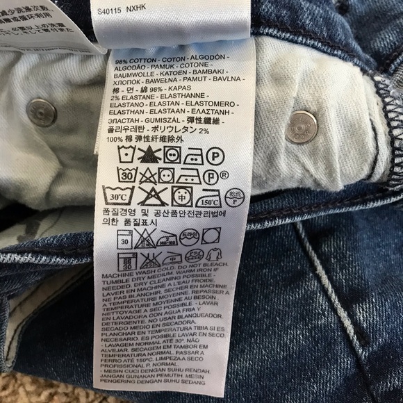 LEVIS 514 JEANS - Picture 9 of 10